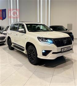 تويوتا لاندكروزر برادو